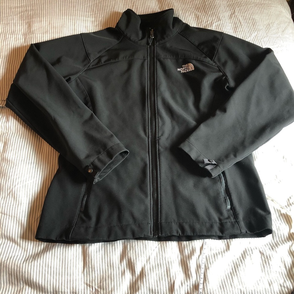 North Face Apex Soft Shell Wind Jacket - image 2
